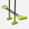sweeek Altalene da giardino con scivolo, 6 posti