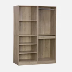 sweeek Armadio modulare con 2 elementi
