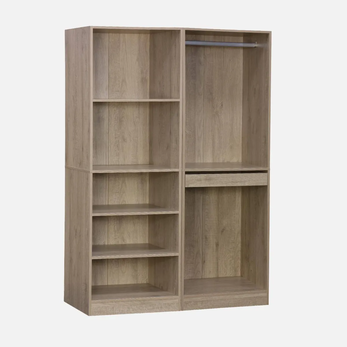 sweeek Armadio modulare con 2 elementi