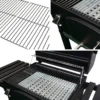 sweeek Barbecue a carbonella con affumicatore