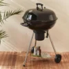 sweeek Barbecue a carbonella con affumicatore, Ø57cm