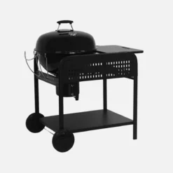 sweeek Barbecue a carbonella con carrello, Ø53cm