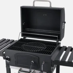sweeek Barbecue a carbonella con copertura