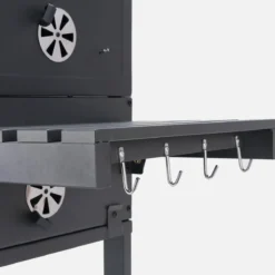 sweeek Barbecue a carbonella con copertura