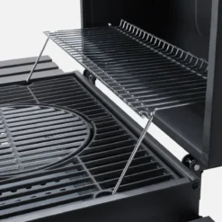 sweeek Barbecue a carbonella con copertura