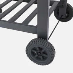 sweeek Barbecue a carbonella con copertura