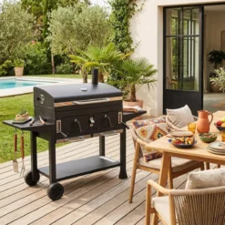 sweeek Barbecue a carbonella XL