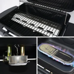 sweeek Barbecue a gas a 2 bruciatori