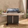 sweeek Barbecue a gas con 6 bruciatori + 1 laterale