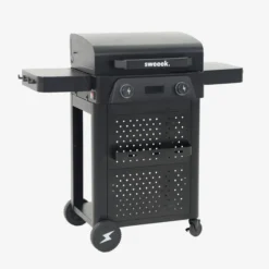 sweeek Barbecue elettrico a 2 bruciatori