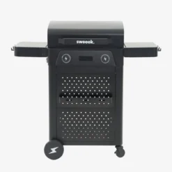 sweeek Barbecue elettrico a 2 bruciatori
