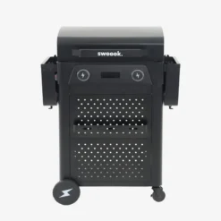 sweeek Barbecue elettrico a 2 bruciatori