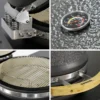 sweeek Barbecue kamado in ceramica con carrello e copertura, Ø55,5cm