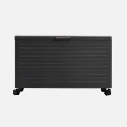 sweeek Box da giardino in alluminio 500L