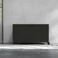 sweeek Box da giardino in alluminio 500L