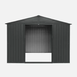 sweeek Capannone da giardino in metallo, 7.06m²