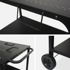 sweeek Carrello da cucina
