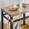 sweeek Carrello da cucina da esterno per barbecue