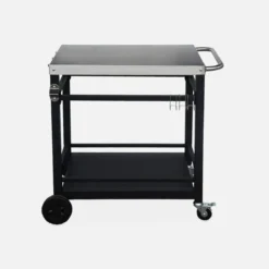 sweeek Carrello da cucina da esterno per barbecue