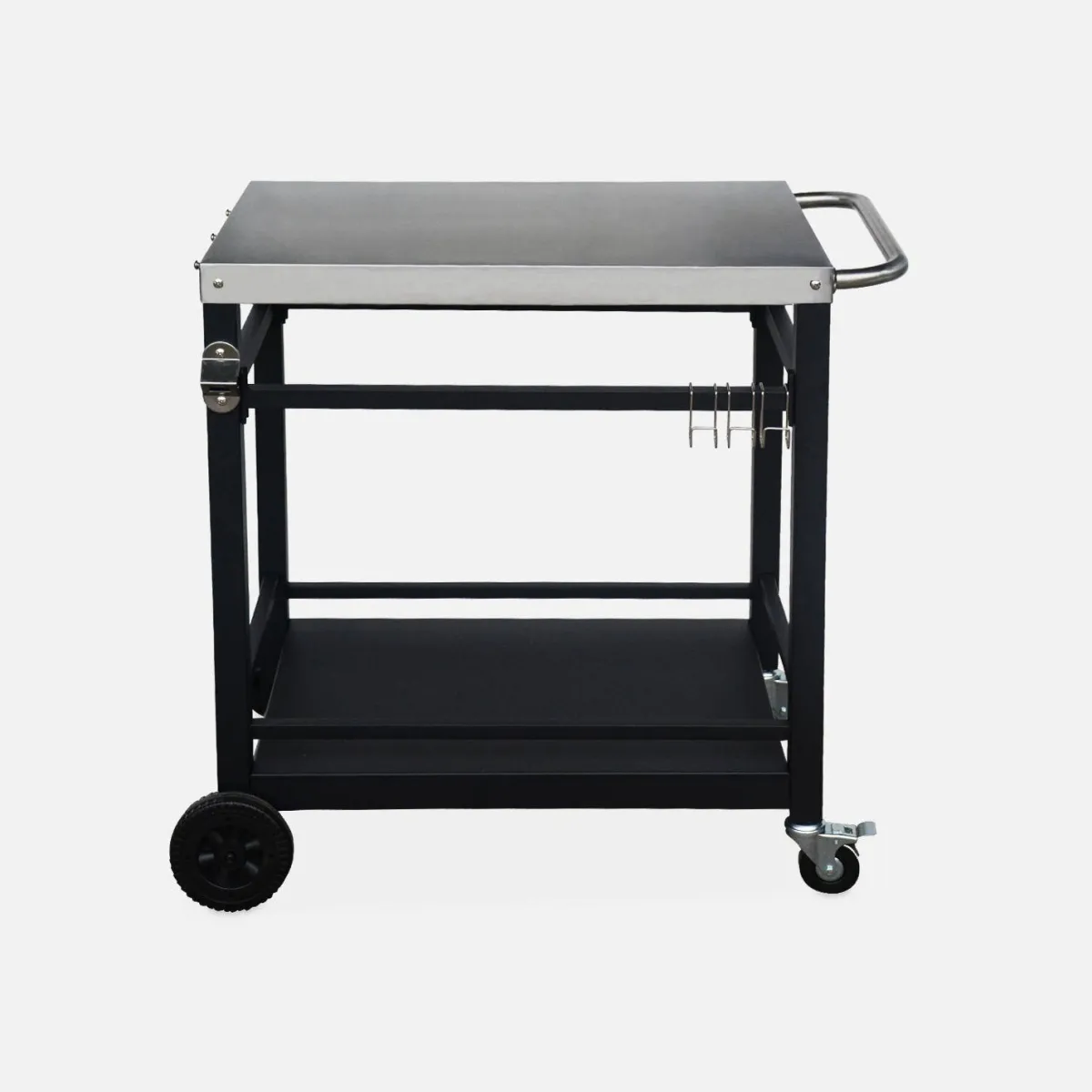 sweeek Carrello da cucina da esterno per barbecue