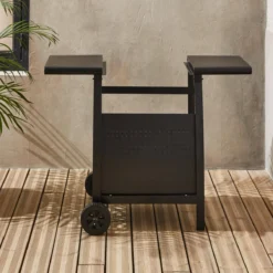 sweeek Carrello per piastra plancha Porthos a 2 bruciatori