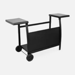 sweeek Carrello per piastra plancha Porthos a 4 bruciatori