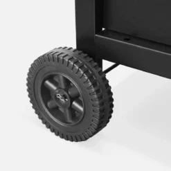 sweeek Carrello per piastra plancha Porthos a 4 bruciatori