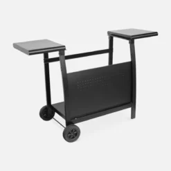 sweeek Carrello per piastra plancha Porthos a 3 bruciatori