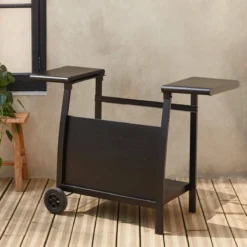 sweeek Carrello per piastra plancha Porthos a 3 bruciatori