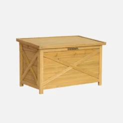 sweeek Cassapanca in legno di abete 80cm