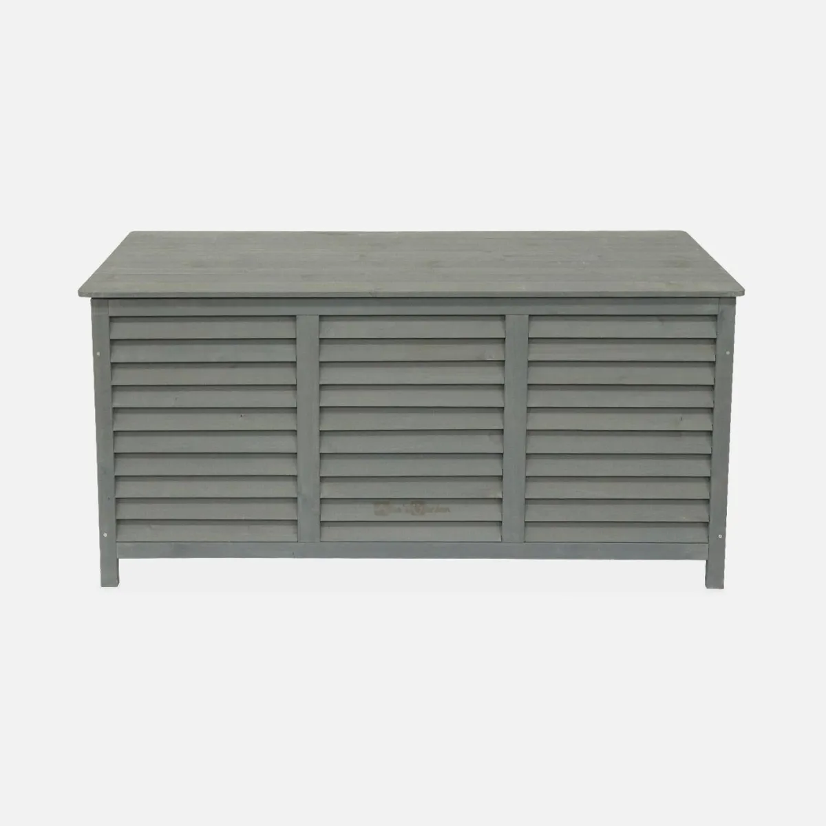 sweeek Cassapanca in legno di abete 330L