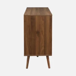 sweeek Cassettiera effetto legno, 6 cassetti