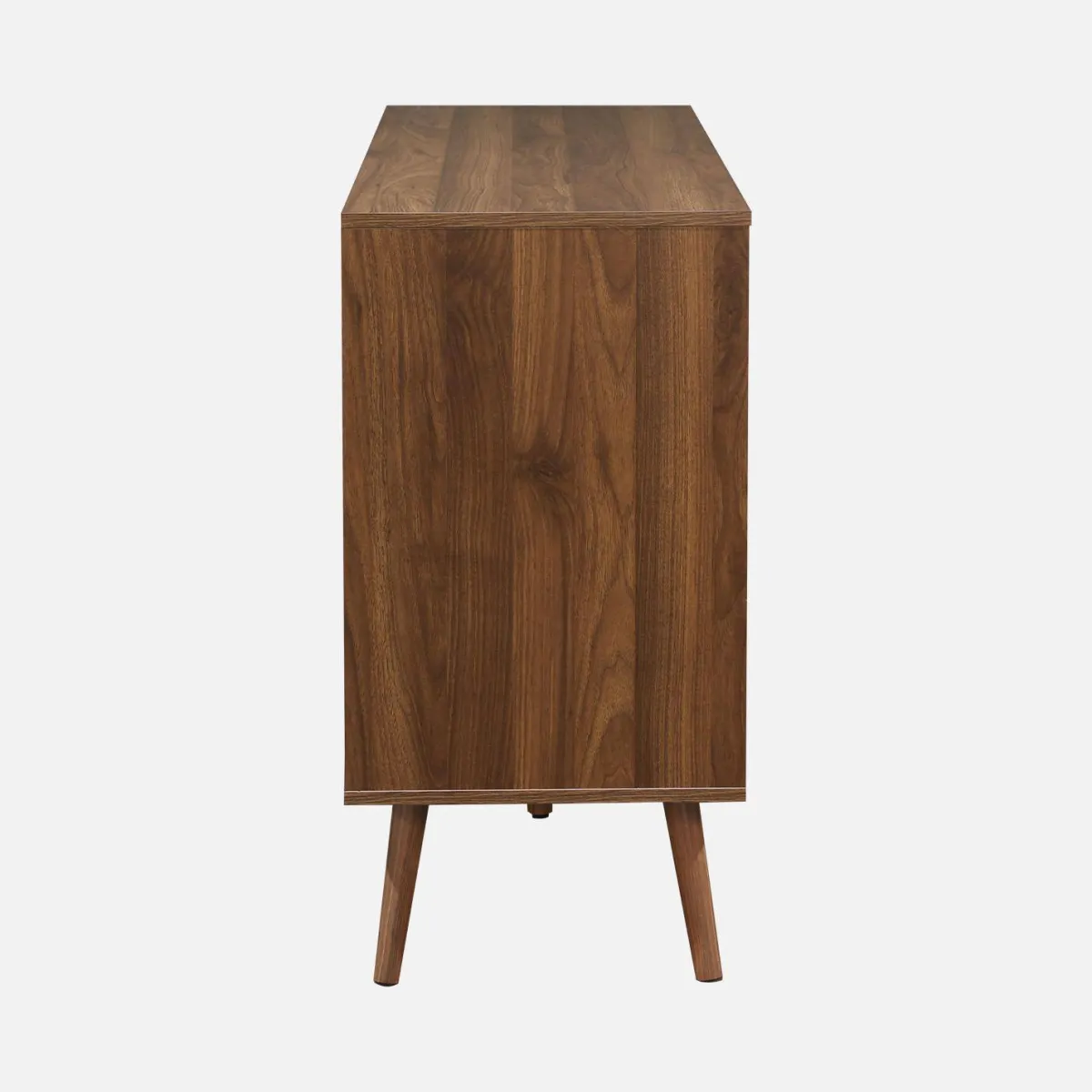 sweeek Cassettiera effetto legno, 6 cassetti