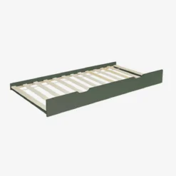 sweeek Cassetto letto per bambini Roya in legno di pino naturale