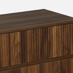 sweeek Cassettone effetto legno, 3 cassetti