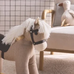 sweeek Cavallo a dondolo per bambini