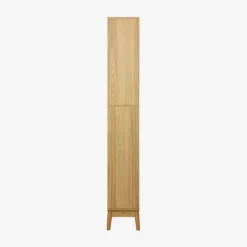 sweeek Colonna di stoccaggio per bagno vintage, 3 ripiani