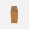 sweeek Console in rattan naturale, 110cm