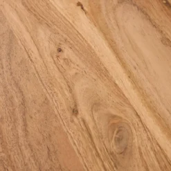 sweeek Consolle esotica in legno di acacia 120cm