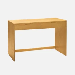 sweeek Consolle in legno 2 cassetti, 120cm