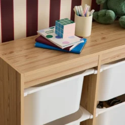 sweeek Contenitore per bambini con 6 contenitori
