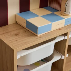 sweeek Contenitore per bambini, 6 contenitori