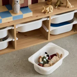 sweeek Contenitore per bambini, 6 contenitori
