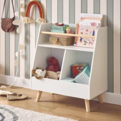 sweeek Contenitore per bambini, 2 scomparti