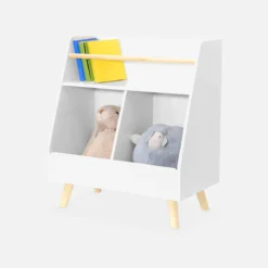 sweeek Contenitore per bambini, 2 scomparti