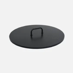 sweeek Coperchio per braciere in acciaio compatibile Mombacho e Stromboli, 80cm