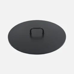 sweeek Coperchio per braciere in acciaio compatibile Mombacho e Stromboli, 80cm