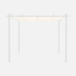 Copertura del tetto a pergola Isla 3x3m
