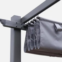 sweeek Copertura del tetto a pergola Isla 3x3m
