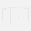 sweeek Copertura del tetto per pergola Isla 3x4m